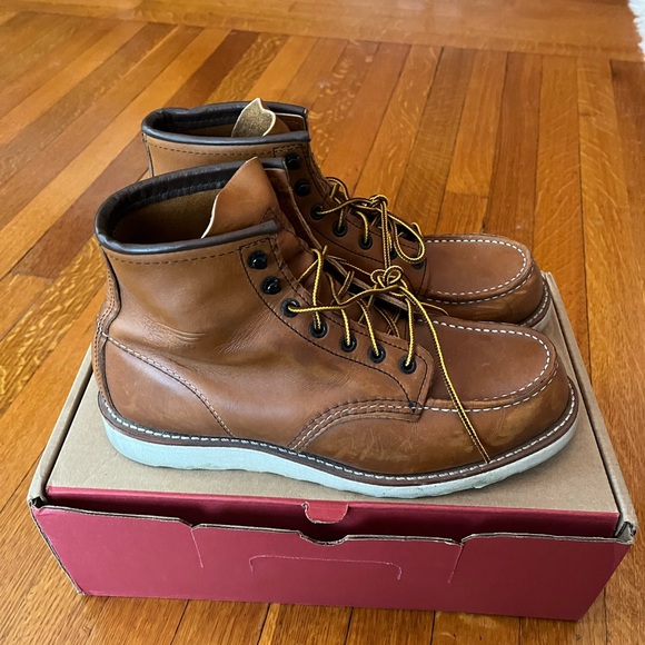 Red Wing Shoes 875 - Picture 2 of 5